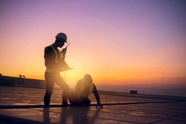 Best Emergency Roof Repair  in Glencoe, MN