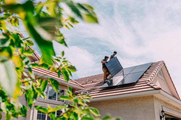 Best Tile Roofing Contractor  in Glencoe, MN