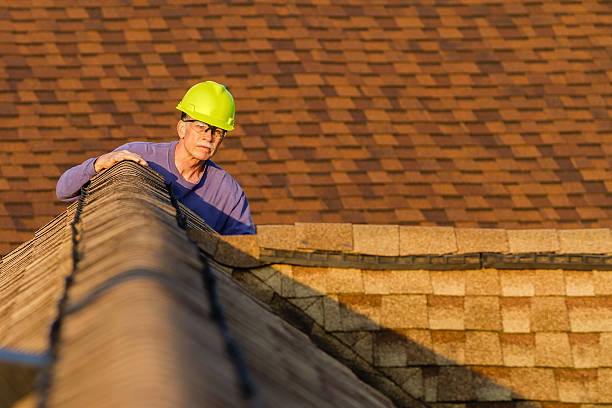 Residential Roof Replacement in Glencoe, MN